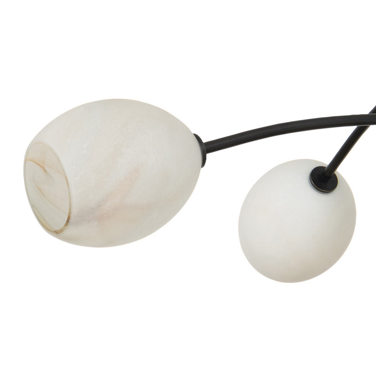 Regina Andrew - 16-1512ORB-ALB - Six Light Chandelier - Artemis - Oil Rubbed Bronze