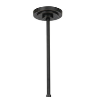 Regina Andrew - 16-1512ORB-ALB - Six Light Chandelier - Artemis - Oil Rubbed Bronze