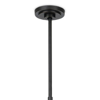 Regina Andrew - 16-1512ORB-CHAM - Six Light Chandelier - Artemis - Oil Rubbed Bronze