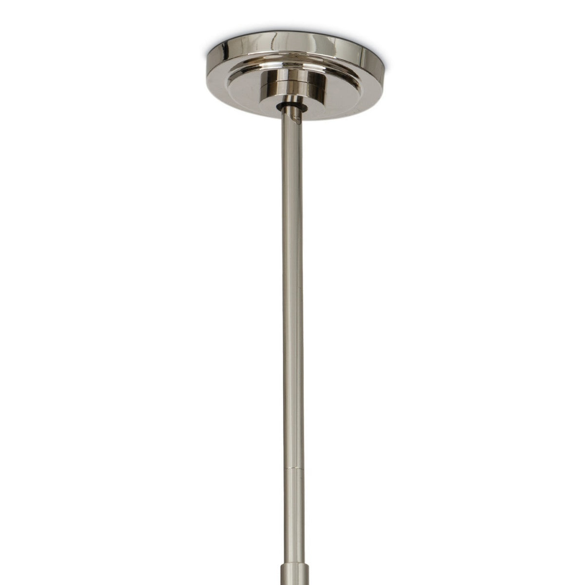 Regina Andrew - 16-1512PN-ALB - Six Light Chandelier - Artemis - Polished Nickel
