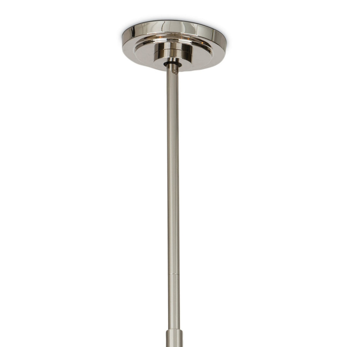 Regina Andrew - 16-1512PN-CHAM - Six Light Chandelier - Artemis - Polished Nickel