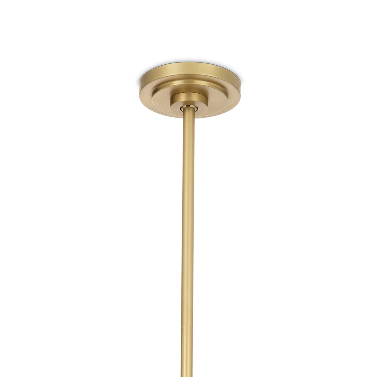 Regina Andrew - 16-1523NB-ALB - One Light Pendant - Artemis - Natural Brass