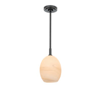 Regina Andrew - 16-1523ORB-ALB - One Light Pendant - Artemis - Oil Rubbed Bronze