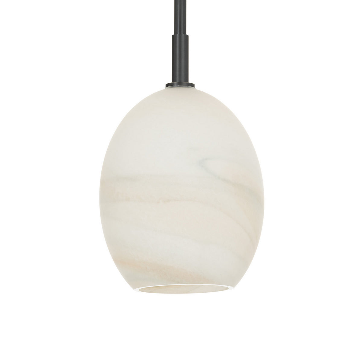 Regina Andrew - 16-1523ORB-ALB - One Light Pendant - Artemis - Oil Rubbed Bronze