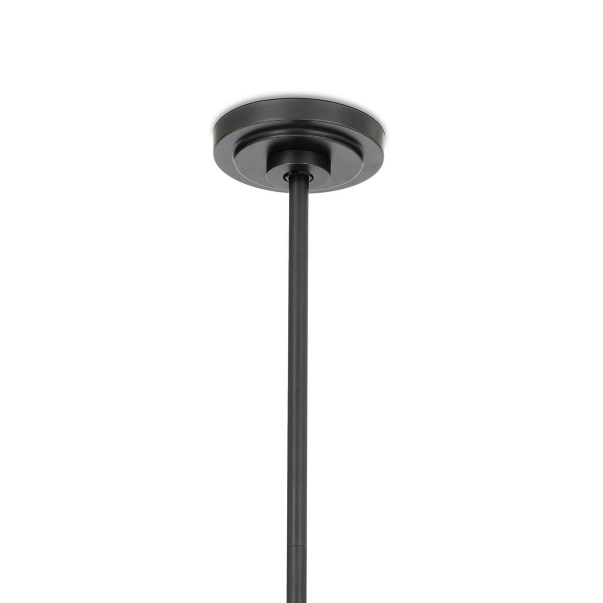 Regina Andrew - 16-1523ORB-CHAM - One Light Pendant - Artemis - Oil Rubbed Bronze