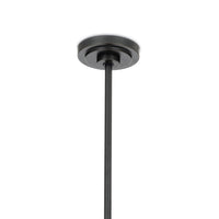 Regina Andrew - 16-1523ORB-CHAM - One Light Pendant - Artemis - Oil Rubbed Bronze