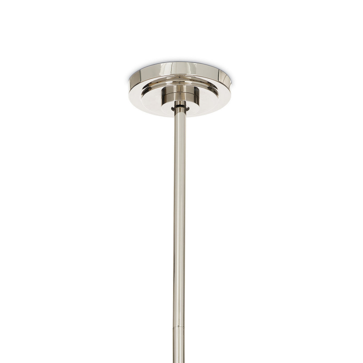 Regina Andrew - 16-1523PN-ALB - One Light Pendant - Artemis - Polished Nickel