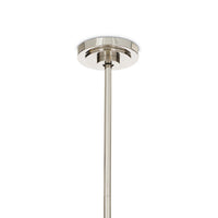 Regina Andrew - 16-1523PN-ALB - One Light Pendant - Artemis - Polished Nickel