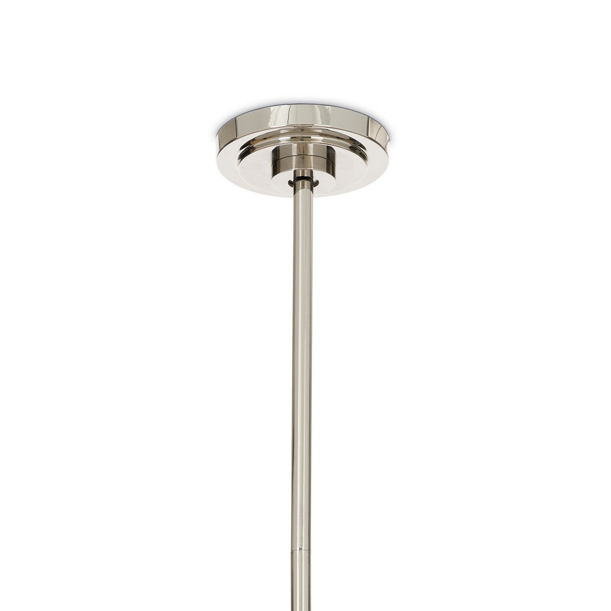 Regina Andrew - 16-1523PN-CHAM - One Light Pendant - Artemis - Polished Nickel