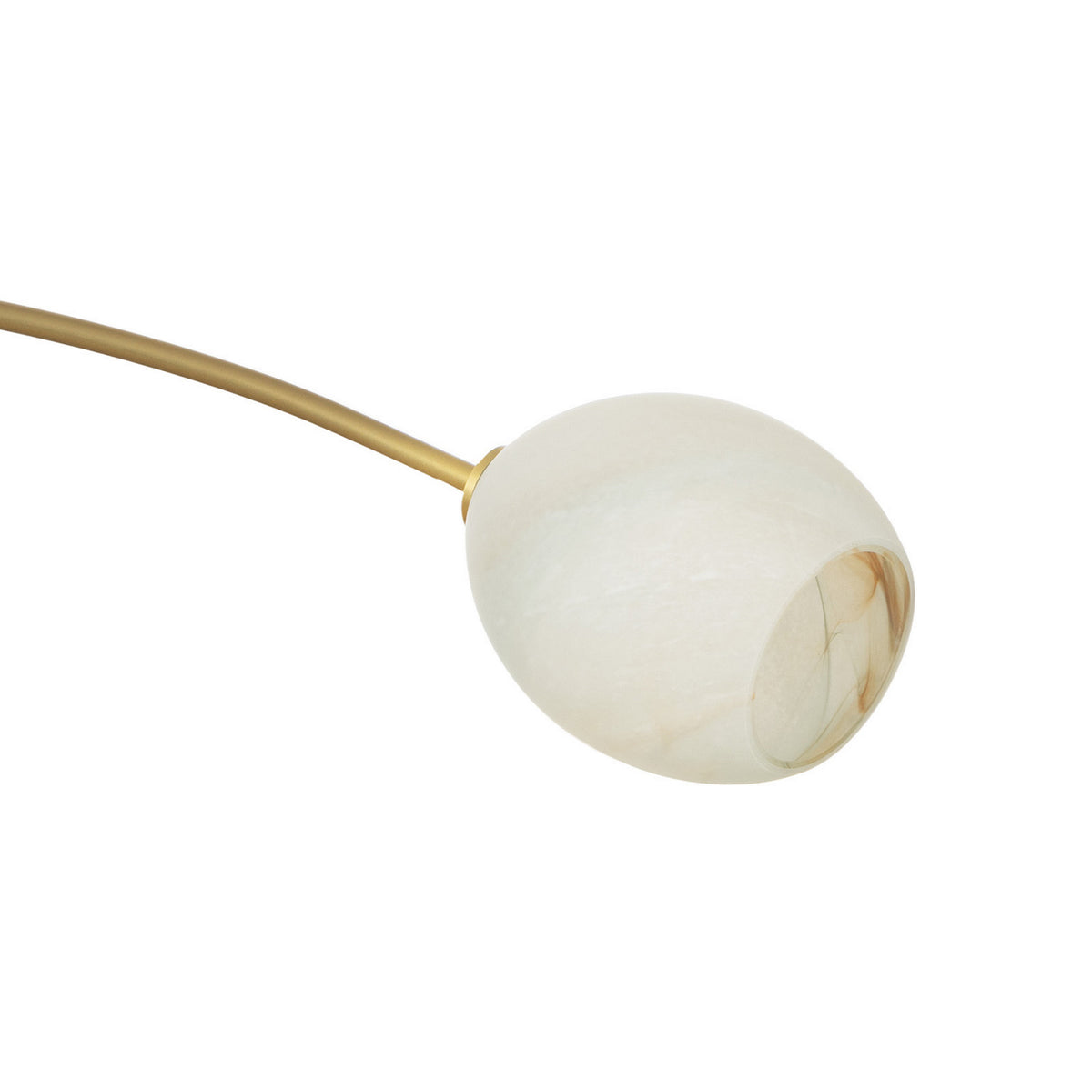 Regina Andrew - 16-1525NB-ALB - Two Light Pendant - Artemis - Natural Brass