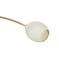 Regina Andrew - 16-1525NB-ALB - Two Light Pendant - Artemis - Natural Brass