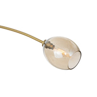 Regina Andrew - 16-1525NB-CHAM - Two Light Pendant - Artemis - Natural Brass