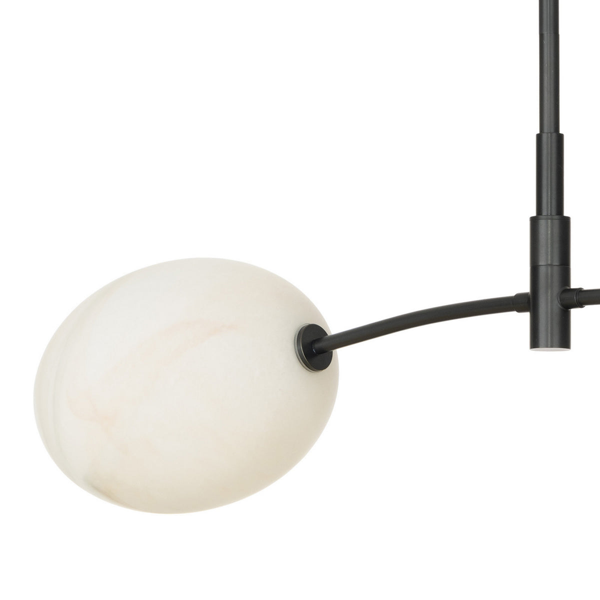Regina Andrew - 16-1525ORB-ALB - Two Light Pendant - Artemis - Oil Rubbed Bronze