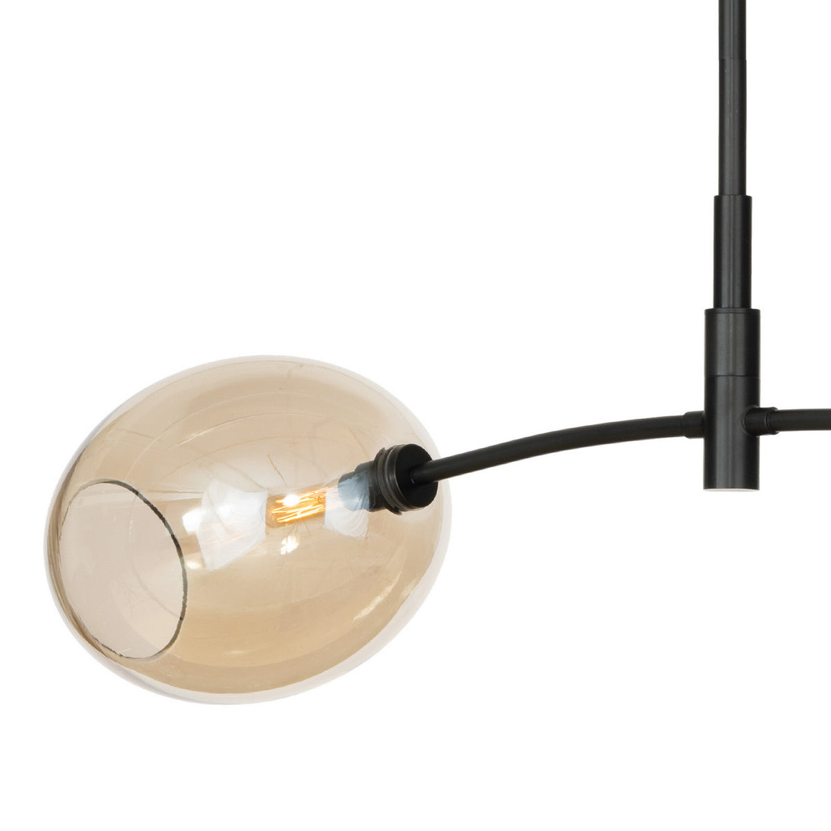 Regina Andrew - 16-1525ORB-CHAM - Two Light Pendant - Artemis - Oil Rubbed Bronze