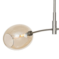 Regina Andrew - 16-1525PN-CHAM - Two Light Pendant - Artemis - Polished Nickel