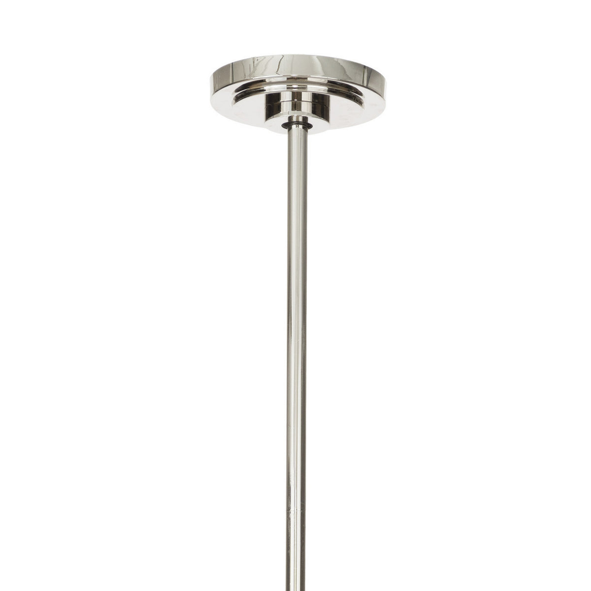 Regina Andrew - 16-1525PN-CHAM - Two Light Pendant - Artemis - Polished Nickel