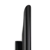 Regina Andrew - 17-1019 - Two Light Wall Sconce - Redford - Black