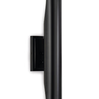Regina Andrew - 17-1019 - Two Light Wall Sconce - Redford - Black