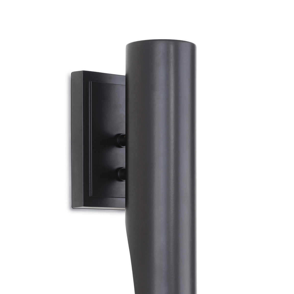 Regina Andrew - 17-1038 - One Light Wall Sconce - Redford - Black