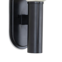 Regina Andrew - 17-1038 - One Light Wall Sconce - Redford - Black