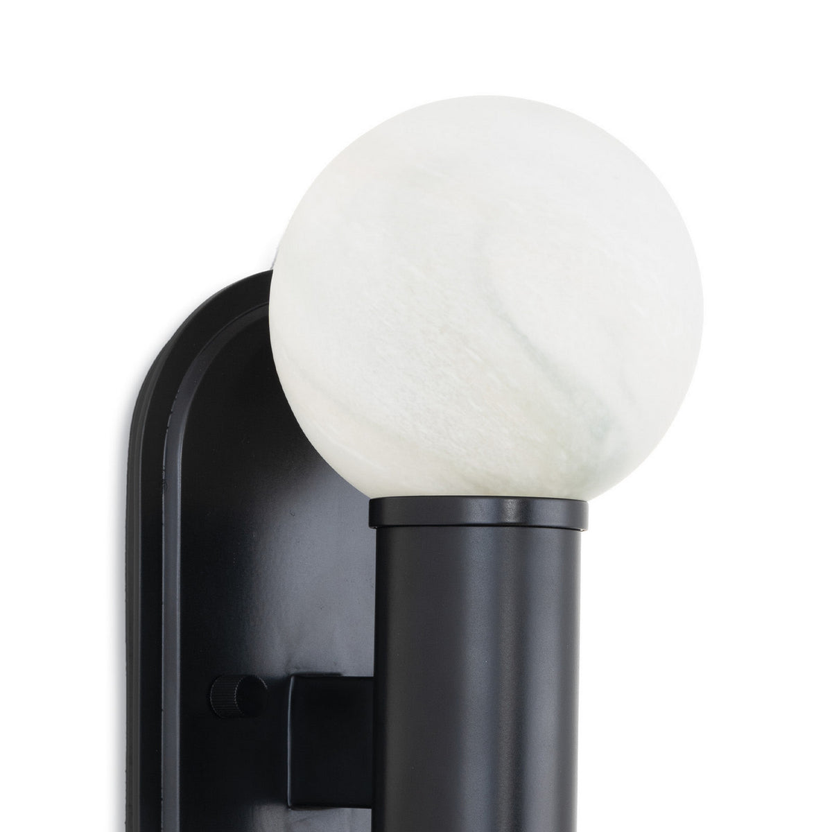 Regina Andrew - 17-1039 - LED Outdoor Wall Sconce - Dion - Black