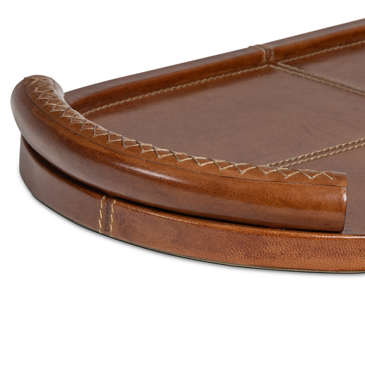 Regina Andrew - 20-1609TAN - Tray - Forte - Brown