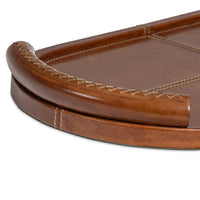 Regina Andrew - 20-1609TAN - Tray - Forte - Brown
