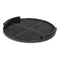Regina Andrew - 20-1610BLK - Tray - Forte - Black