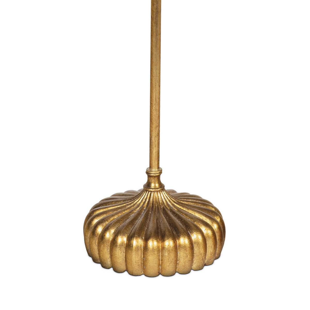 Regina Andrew - 20-1625 - Candle Holder Set - Clove - Antique Gold Leaf