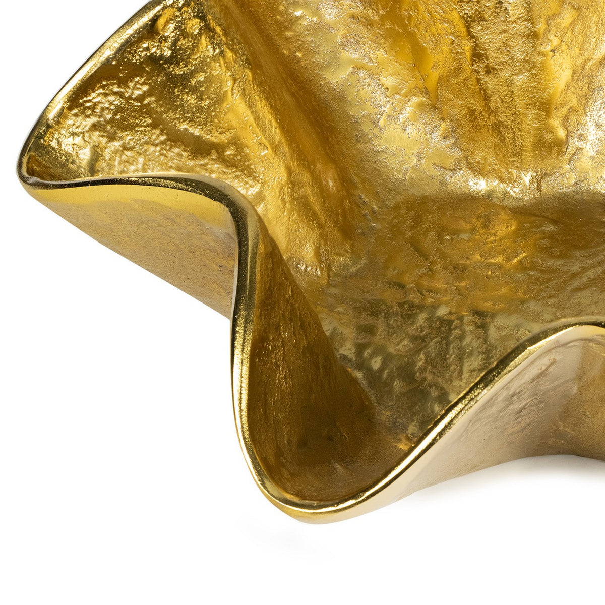 Regina Andrew - 20-1641BRS - Bowl - Pedicoat - Brass