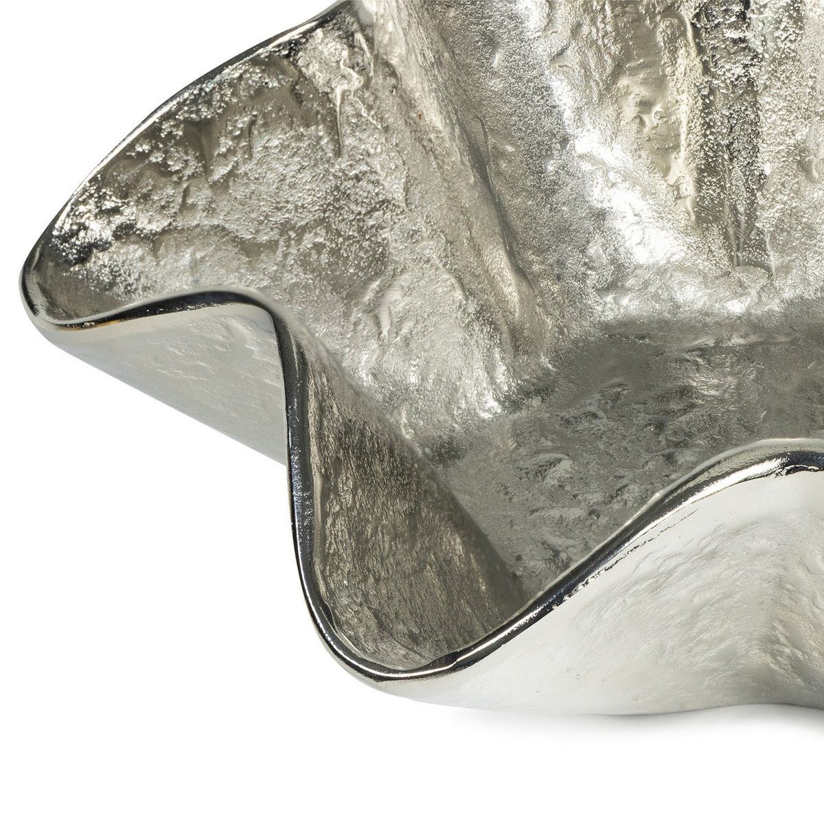 Regina Andrew - 20-1641SIL - Bowl - Pedicoat - Silver