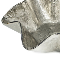 Regina Andrew - 20-1642SIL - Bowl - Pedicoat - Silver
