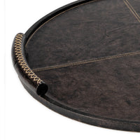 Regina Andrew - 20-1657BLK - Tray - Forte - Black