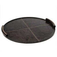 Regina Andrew - 20-1657BLK - Tray - Forte - Black