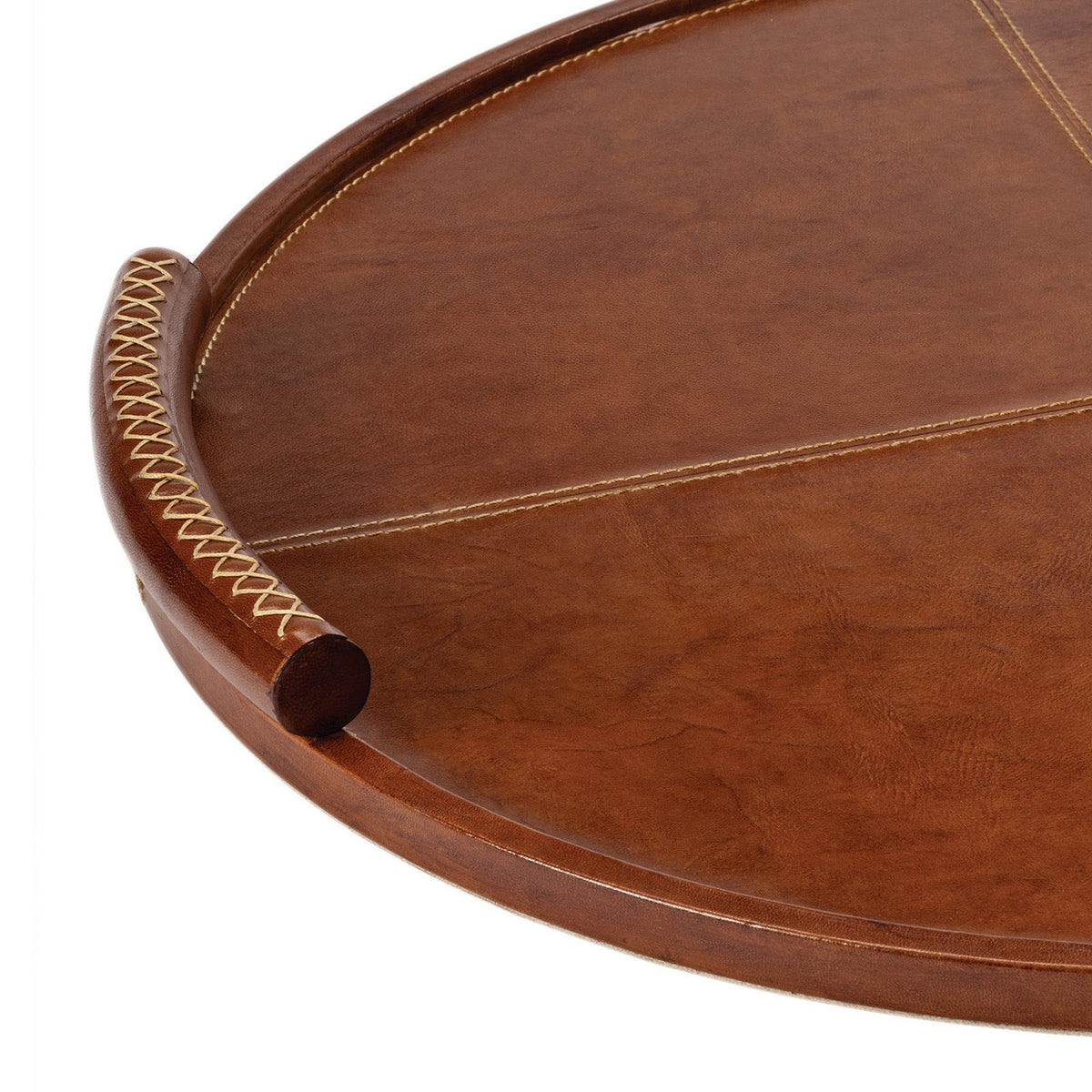 Regina Andrew - 20-1657TAN - Tray - Forte - Brown