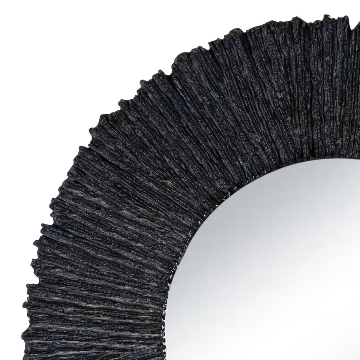 Regina Andrew - 21-1073BLK - Mirror - Slate - Black
