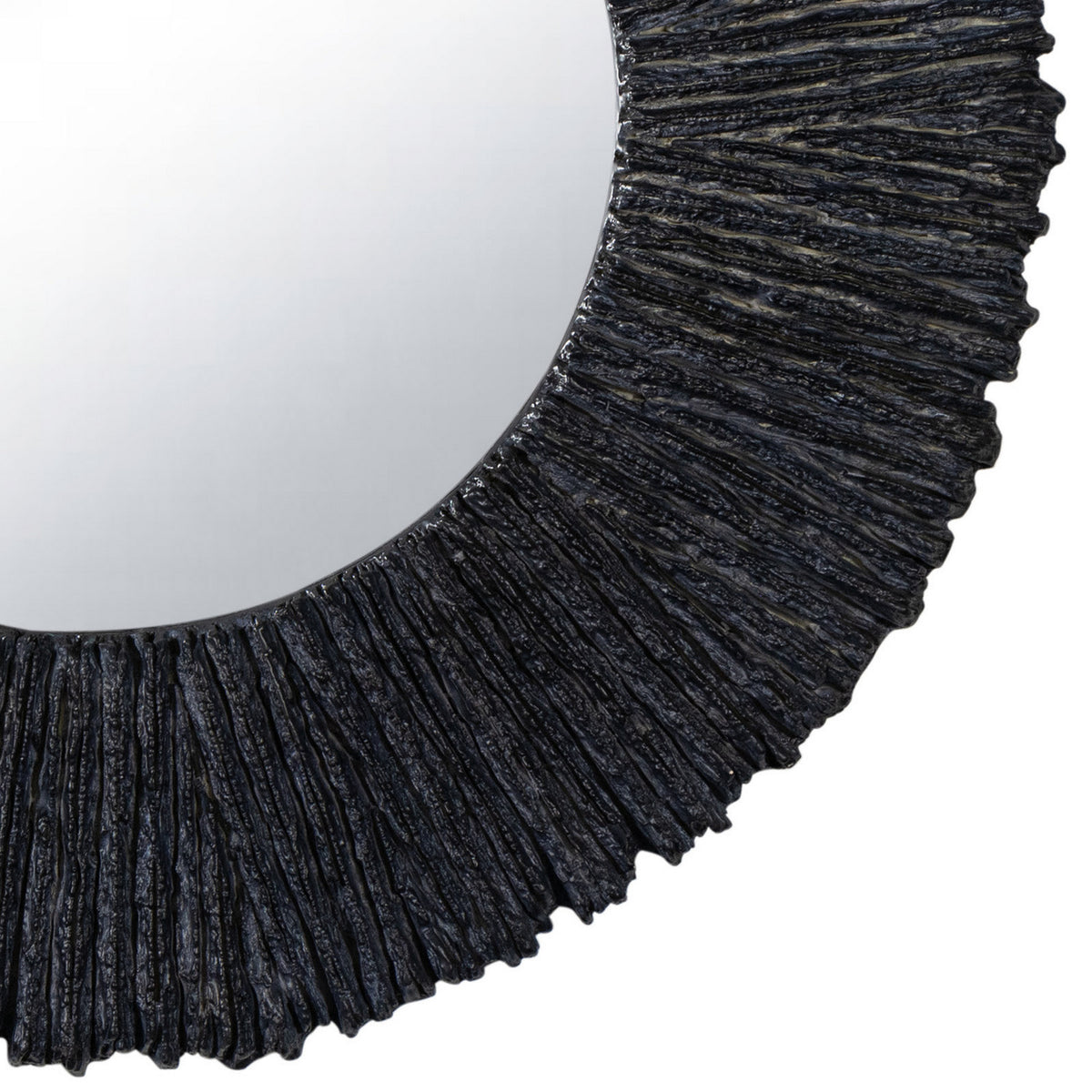 Regina Andrew - 21-1073BLK - Mirror - Slate - Black