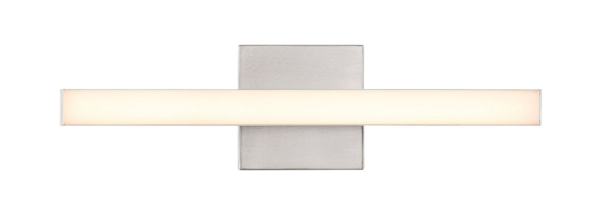 Craftmade - 10118BNK-LED - LED Vanity - Trim - Brushed Polished Nickel