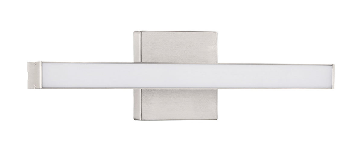 Craftmade - 10118BNK-LED - LED Vanity - Trim - Brushed Polished Nickel