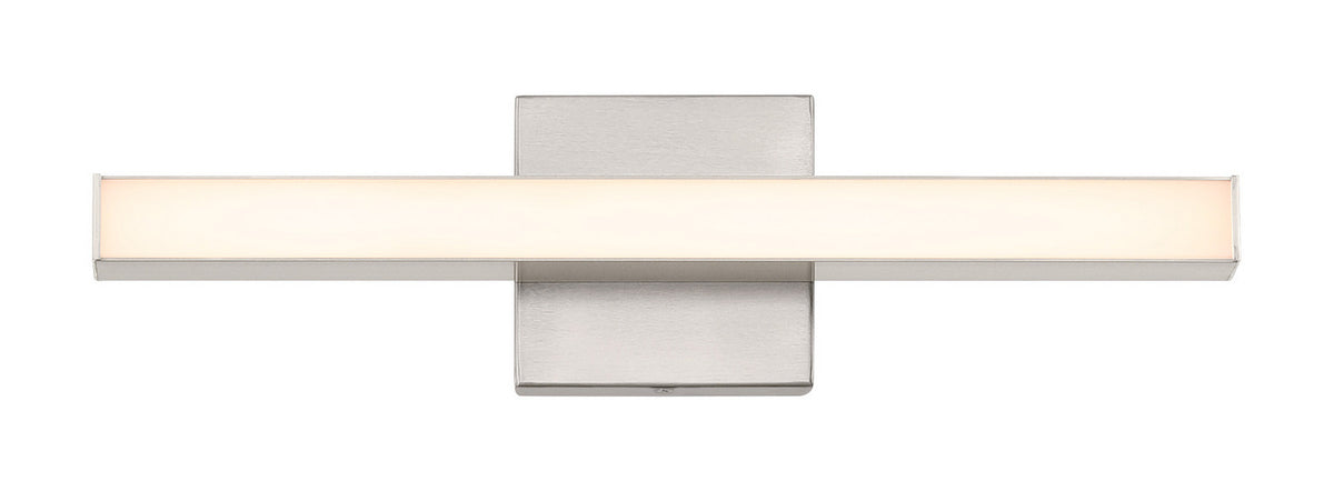 Craftmade - 10118BNK-LED - LED Vanity - Trim - Brushed Polished Nickel