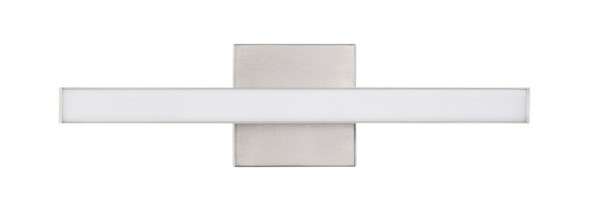 Craftmade - 10118BNK-LED - LED Vanity - Trim - Brushed Polished Nickel
