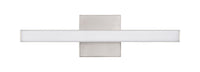 Craftmade - 10118BNK-LED - LED Vanity - Trim - Brushed Polished Nickel