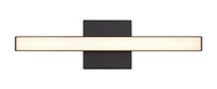 Craftmade - 10118FB-LED - LED Vanity - Trim - Flat Black