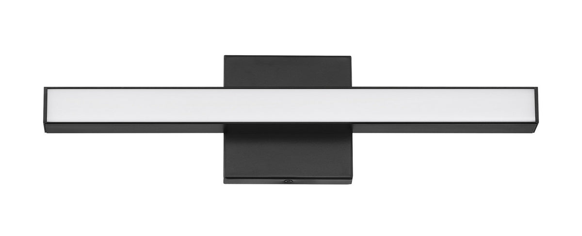 Craftmade - 10118FB-LED - LED Vanity - Trim - Flat Black