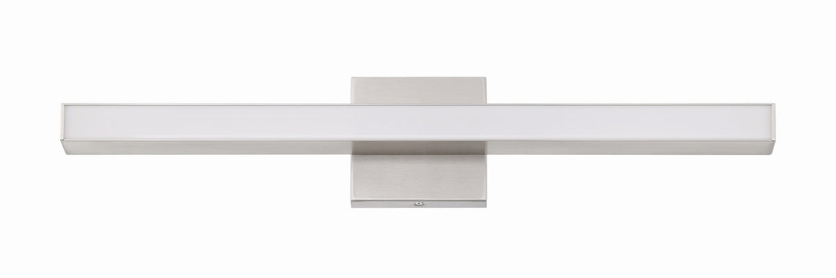 Craftmade - 10124BNK-LED - LED Vanity - Trim - Brushed Polished Nickel