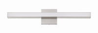 Craftmade - 10124BNK-LED - LED Vanity - Trim - Brushed Polished Nickel