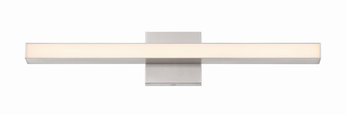 Craftmade - 10124BNK-LED - LED Vanity - Trim - Brushed Polished Nickel