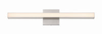 Craftmade - 10124BNK-LED - LED Vanity - Trim - Brushed Polished Nickel