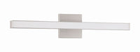Craftmade - 10124BNK-LED - LED Vanity - Trim - Brushed Polished Nickel