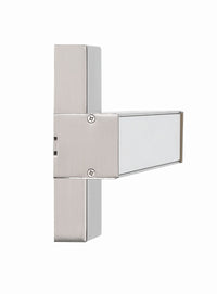 Craftmade - 10124BNK-LED - LED Vanity - Trim - Brushed Polished Nickel